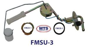 1980-1984 Ford Pickup Truck 19 Gal Front|Midship|Side Tank Sending Unit-FMSU-3
