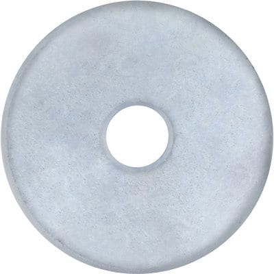 Fender Washer G2 Zinc Plated  1/4" ID x 1-1/4"-WF75450-P