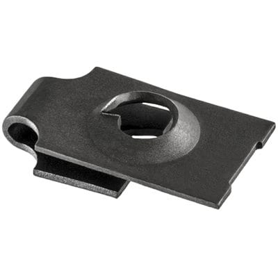 Foldover J Nut #14 (1/4") Tap Thread - PK 25-WF37014