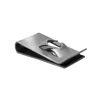 Foldover U Nut 1/4"-20 Screw Grip Thin(License)-WF37390-P