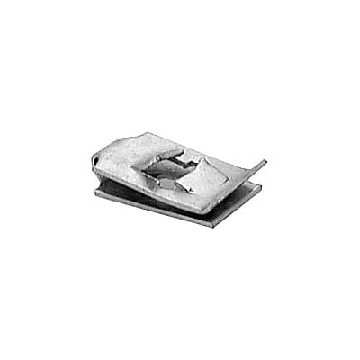 Foldover U Nut #8 Screw Thin Grip-WF37290-P