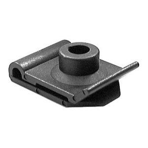 Foldover U Nut Nylon Fender