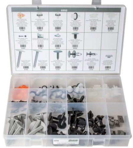 Ford Transit Rear of Vehicle Fastener Assortment Tray-AT6950