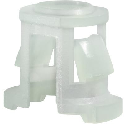 Fuel Line Clip GM 5/16" Line PK 10-MS18533