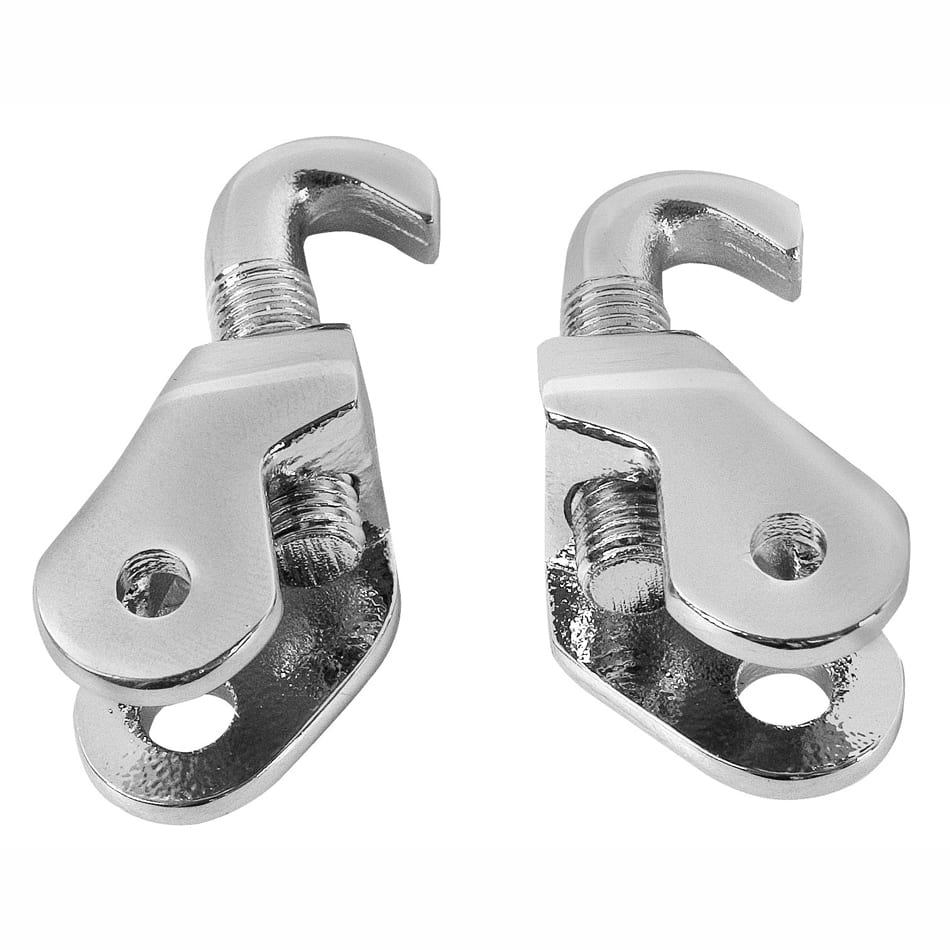 GM Convertible Top Latch Set