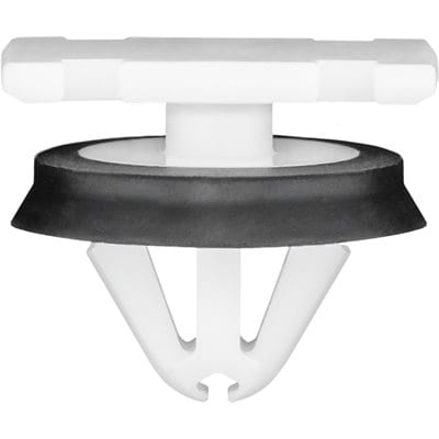 GM Rocker Moulding Clip w/Seal 9mm Hole