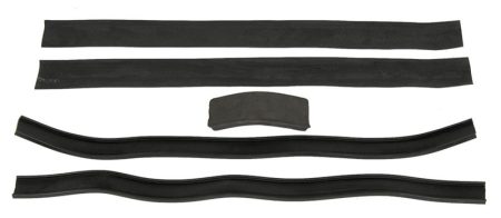 Gas Tank Anti-Squeak Kit
