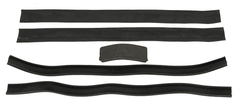 Gas Tank Anti-Squeak Kit