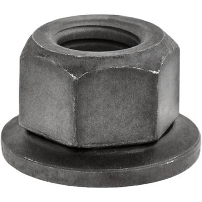 Hex Nut 6mm-1.0 Loose 19mm Washer-10mmHx-WF33730-P
