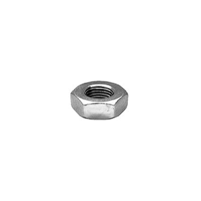 Hex Nut G2 Zinc Plated #10-24 (Hx 3/8) - PK 100-WF30736