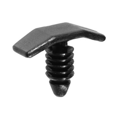 Hood Insulation Retainer 1/4"Hole 3/8"x1" Rect Head Chrysler - PK 25-WF41084