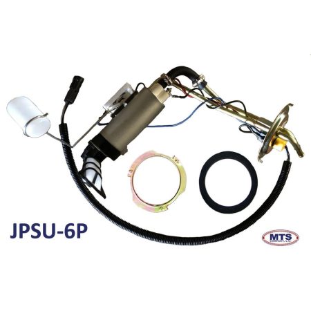 1986-1990 Jeep Comanche MJ 18/23.5 Gallon Side Mount Sending Unit for Fuel Injected 2.5L Engines