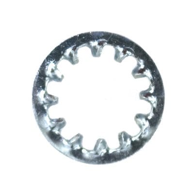 Lock Washer Internal Teeth Zinc Plated 3/8" - PK 100-WF76576