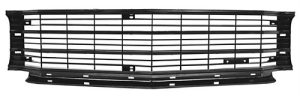 1972 Chevy Chevelle, El Camino Grille