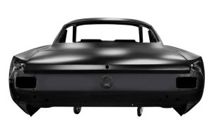 1965 Ford Mustang Full Body, Fastback-DYNMS65FB