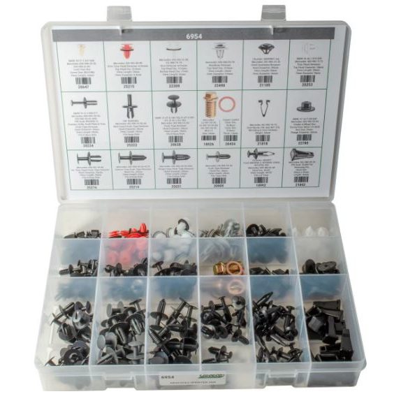 Mercedes Sprinter Van Fastener Assortment Tray-AT6954