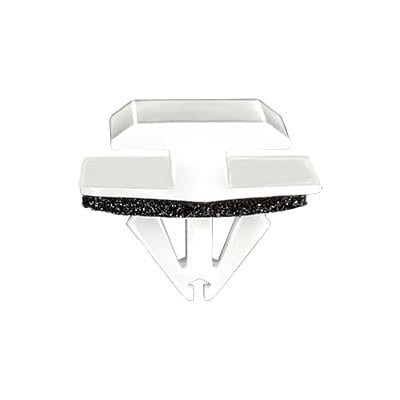Moulding Clip Door Cladding  9mm Hole - PK 10-WF24613