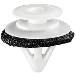 Moulding Clip Rocker 10mm Hole Mazda - PK 10-WF25153