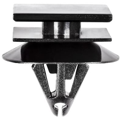 Moulding Clip Rocker 9mm Hole