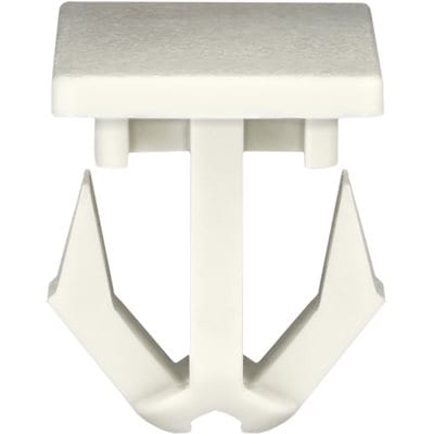 Moulding Clip Rocker Chrysler 9mm Hole - PK 15-WF24773