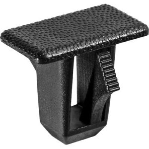 Moulding Clip Rocker Jeep 11mm Square Hole - PK 25-WF24314