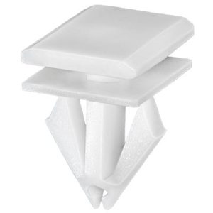 Moulding Clip Rocker Jeep 9mm Hole - PK 15-WF24403