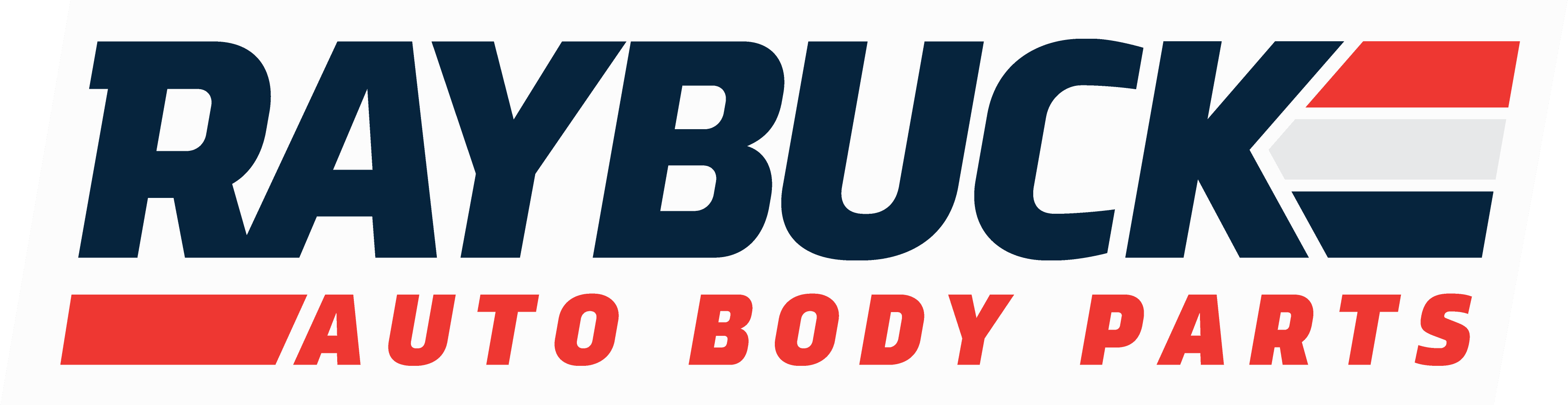 Raybuck Auto Body Parts logo