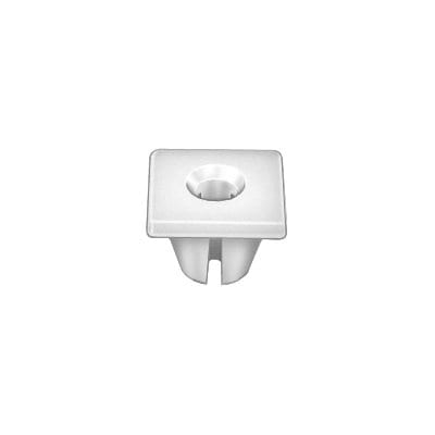 Nylon Nut #8 Screw Hole