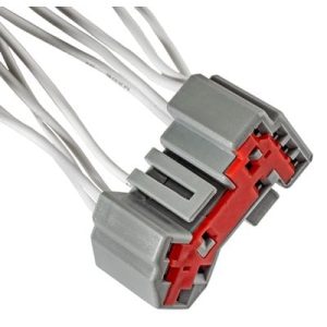 Pigtail Socket 11 Lead 2-WAY MULTI-ES32731