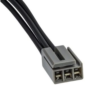 Pigtail Socket 3 Wire Switch Ford-ES32621