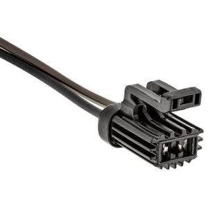 Pigtail Socket Cool Fan Motor Ford-ES32351