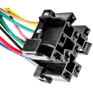 Pigtail Socket Dash Headlamp Switch Chrysler-ES32591