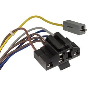 Pigtail Socket EEC 1V Test Plug Ford-ES32451