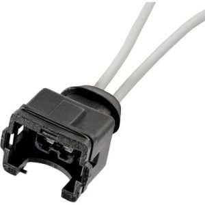 Pigtail Socket Fuel Injection Snap Clip-ES32261