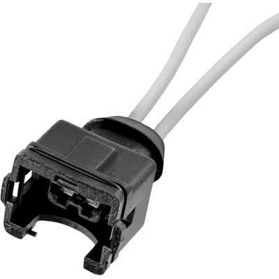 Pigtail Socket Fuel Injection Snap Clip-ES32261