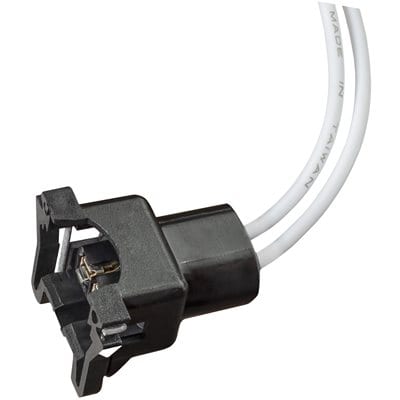 Pigtail Socket Fuel Injection Squeeze-ES32271