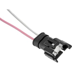 Pigtail Socket Ignition Coil Black Plug GM-ES32861