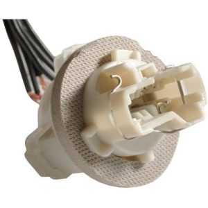 Pigtail Socket for 3157 Ford/Universal-ES32111