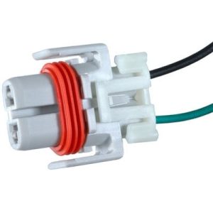 Pigtail Socket for Headlight Bulb H-9-ES32941