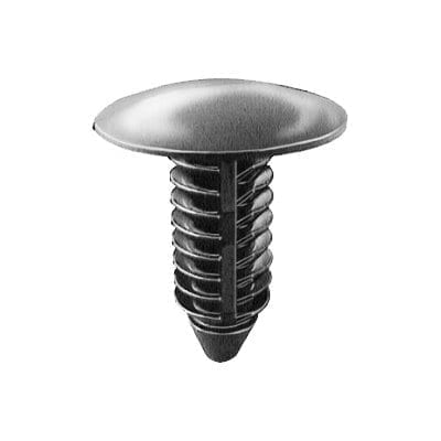 Push Nail Christmas Tree for 1/4" Hole
