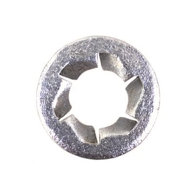 Push Nut 1/2"   Standard Flange - PK 100-WF48506