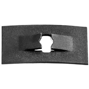 Push-On Retainer 1/16" Shaft - PK 100-WF48016