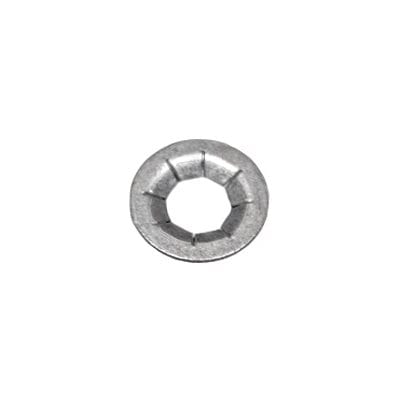Push-On Retainer Unthreaded  Shaft 1/4" - PK 100-WF48266