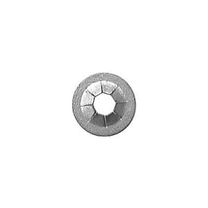 Push-On Retainer Unthreaded  Shaft 3/32" - PK 100-WF48226