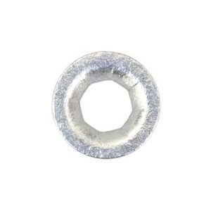 Push-On Retainer Unthreaded  Shaft 3/8" - PK 100-WF48286