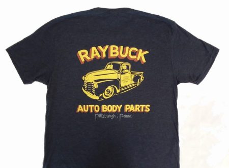 Raybuck classic 1953 chevy pickup tshirt