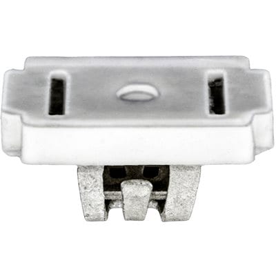 Retainer Metal Nut 12x16mm Plastic Head - PK 15-WF36623