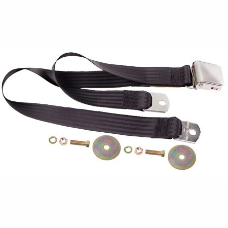 60 Inch Seat Belt with Lift Latch