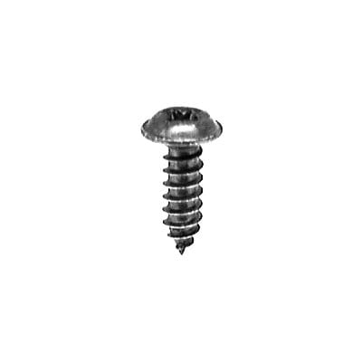 Screw Phillips Pozi Drive Round Head Black 4.2mm x 13-WF68440-P