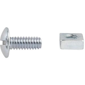 Screw and Nut Set License 1/4-20-WF69210-P